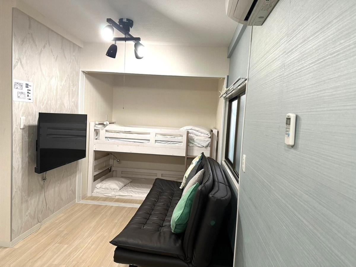 Homies House Kamata Apartment Tokyo Exterior photo