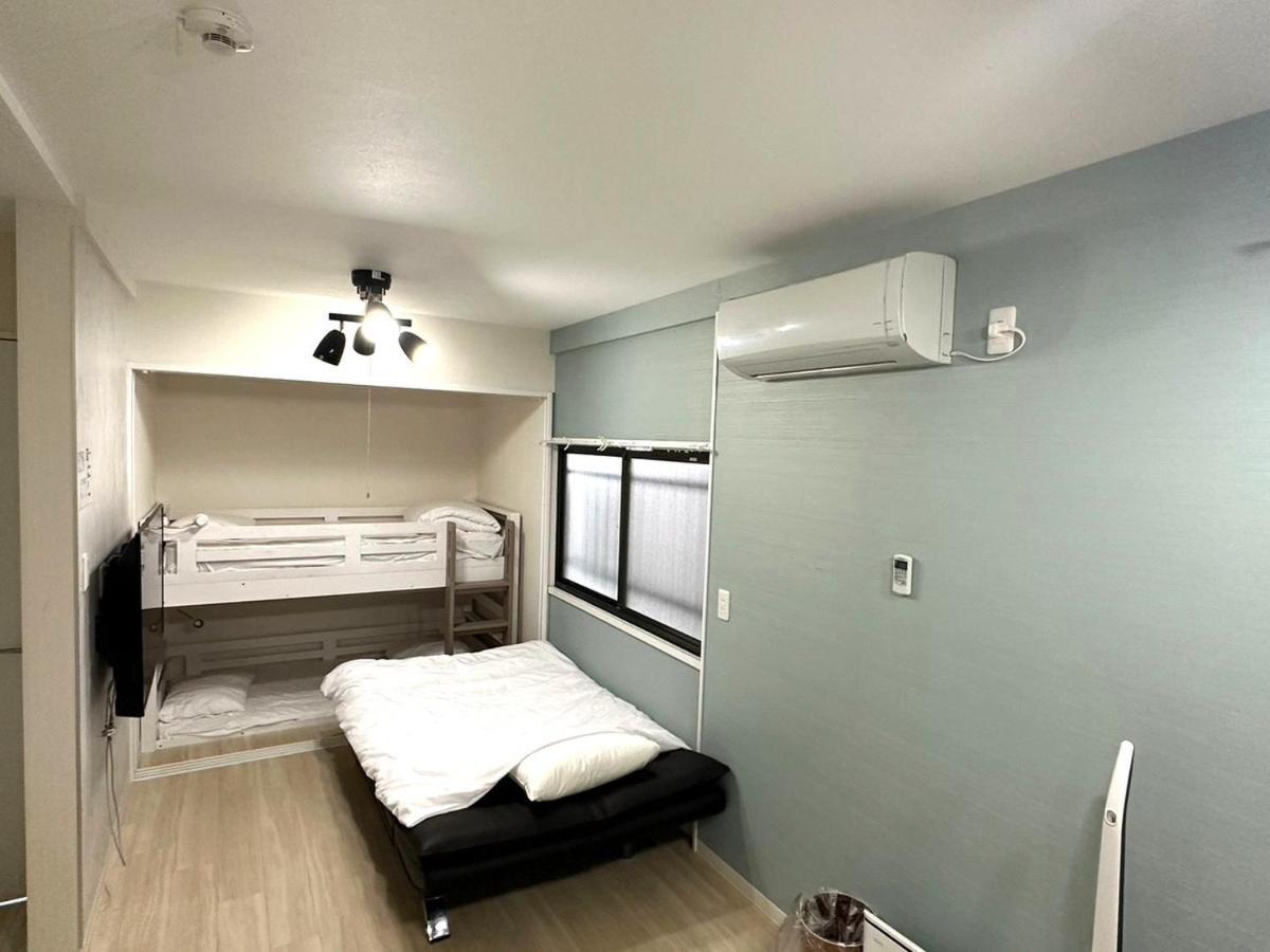 Homies House Kamata Apartment Tokyo Exterior photo
