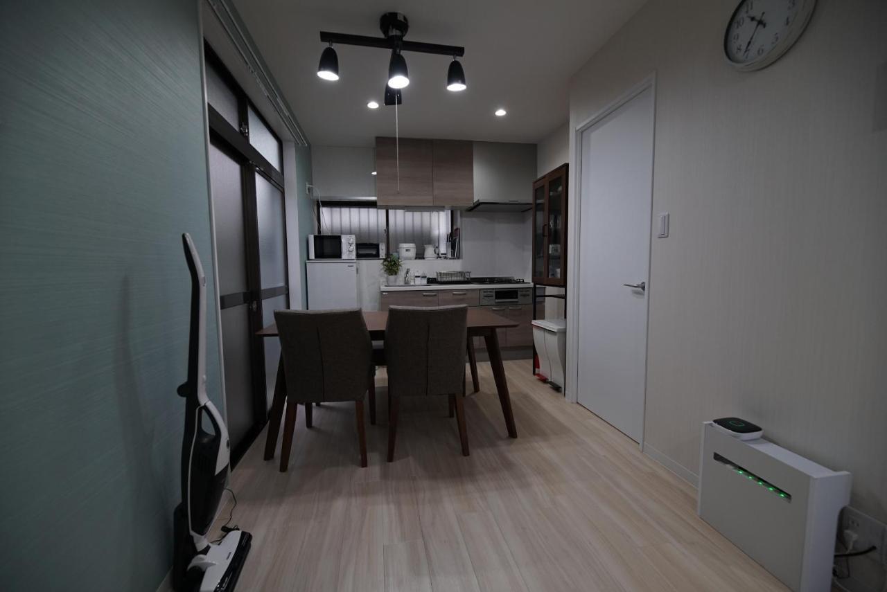 Homies House Kamata Apartment Tokyo Exterior photo