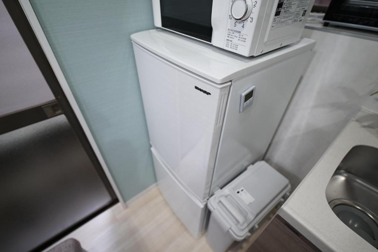 Homies House Kamata Apartment Tokyo Exterior photo